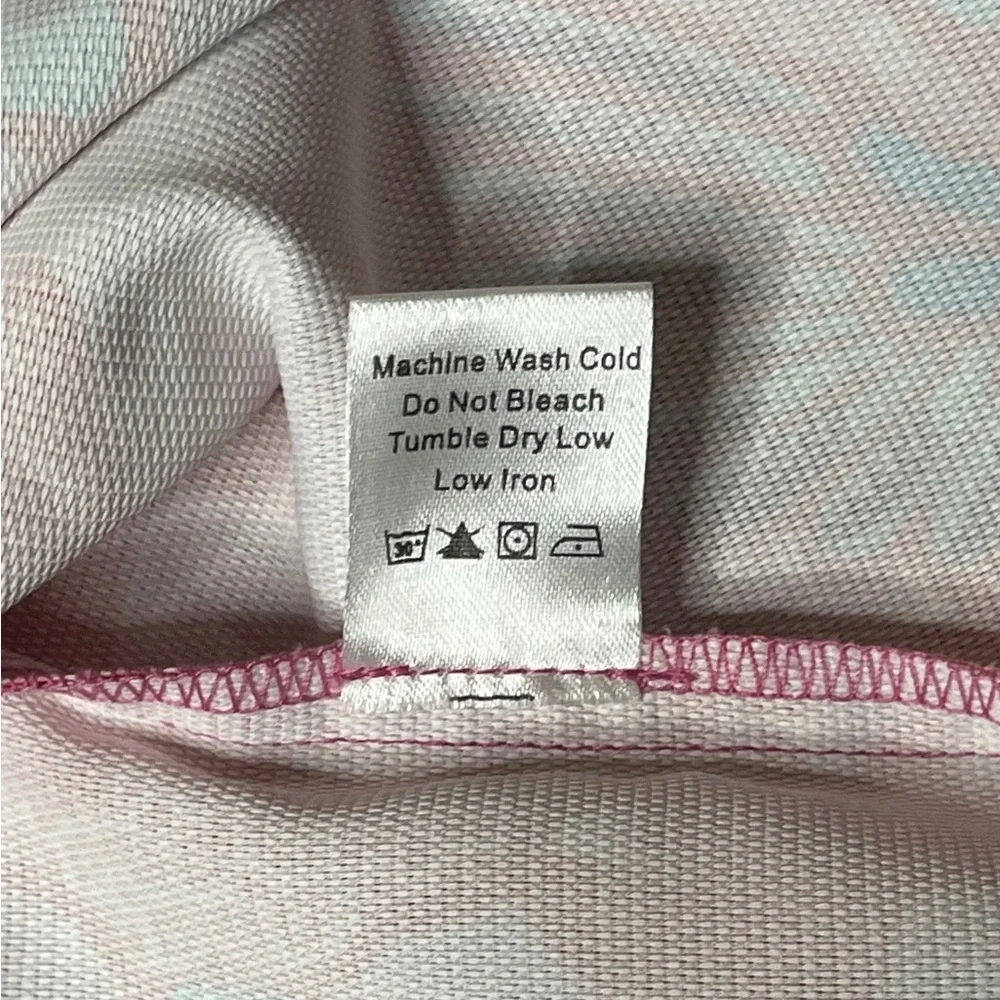 Tuckernuck Marguerite Off The Shoulder Top Size XXL in Bougainvillea Breeze Pink - Picture 7 of 9